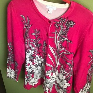 Charter Club cardigan